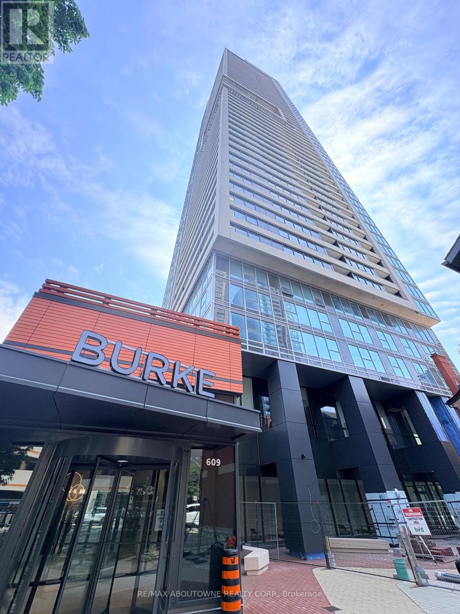1808 - 609 SHERBOURNE STREET, Toronto, Ontario
