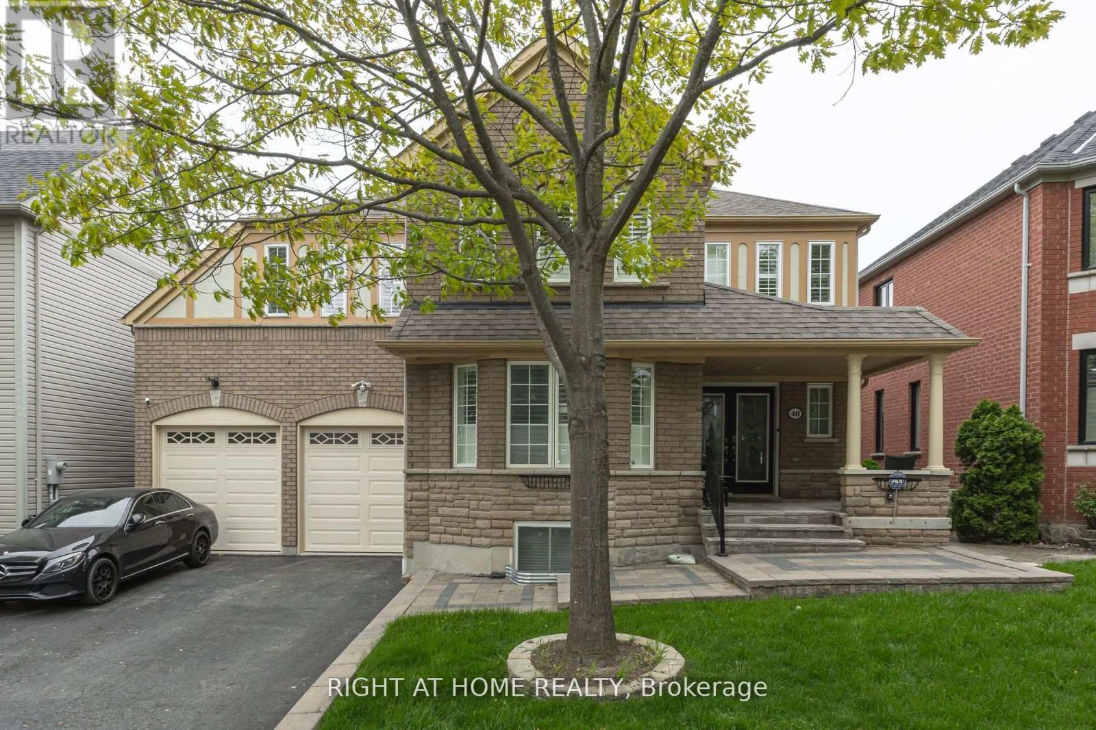 BASEMENT - 40 SABBE CRESCENT, Ajax, Ontario