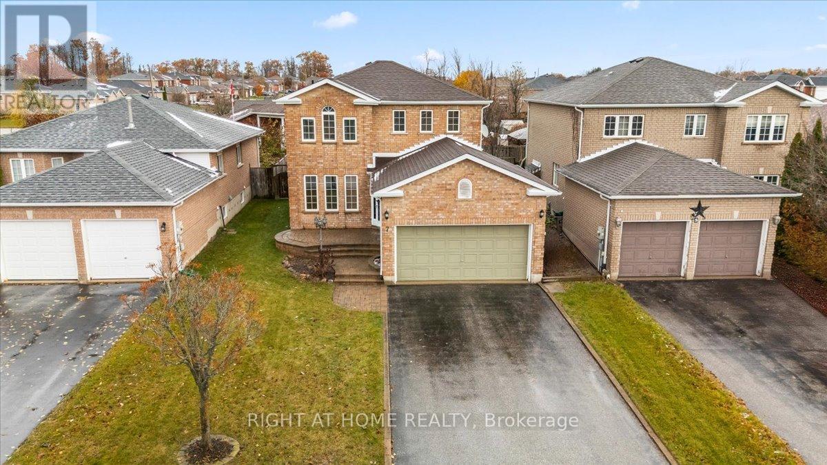 7 Michael Crescent, Barrie, Ontario  L4M 6Y9 - Photo 17 - S13423992