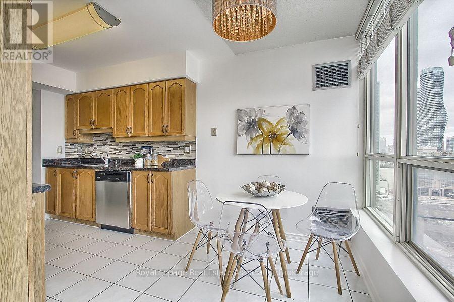 511 - 55 Elm Drive W, Mississauga, Ontario  L5B 3Z3 - Photo 13 - W13423914
