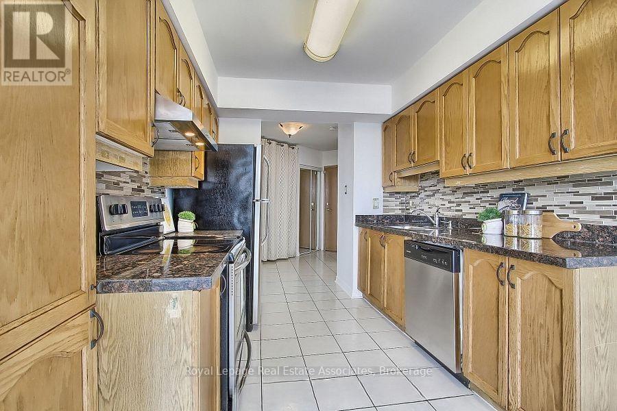 511 - 55 Elm Drive W, Mississauga, Ontario  L5B 3Z3 - Photo 16 - W13423914