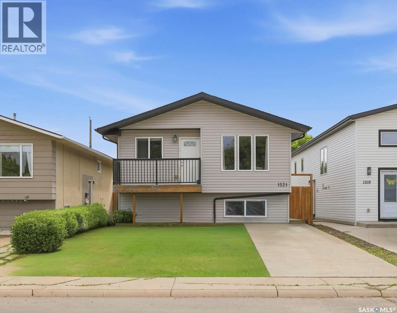 1521 Laura AVENUE, Saskatoon, Saskatchewan