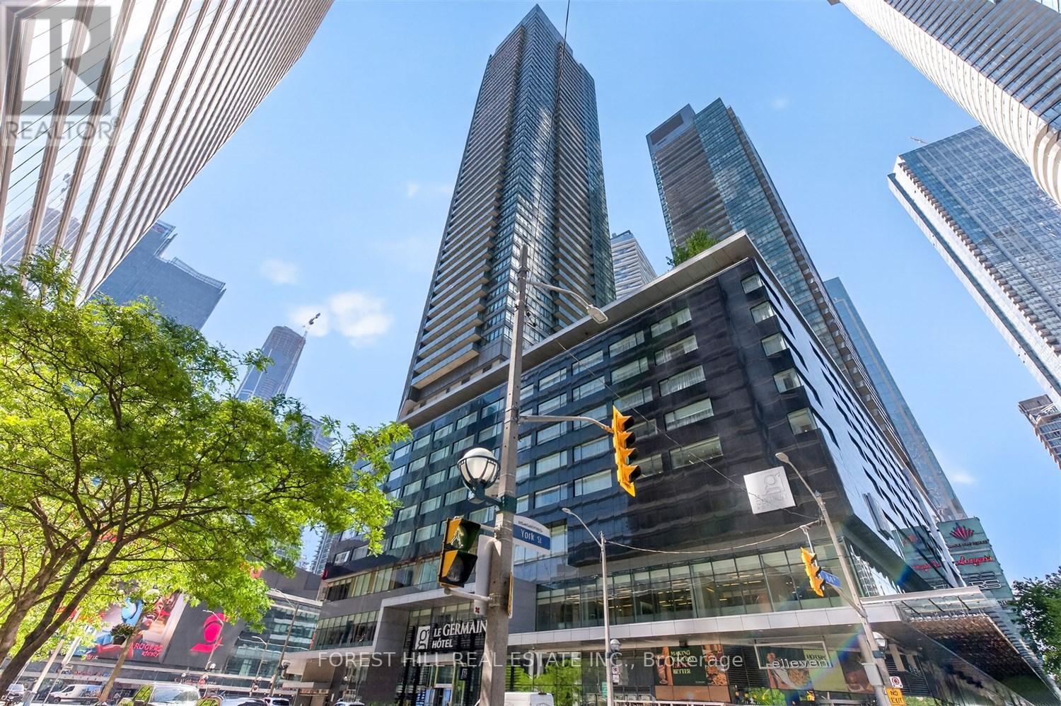 4607 - 65 BREMNER BOULEVARD Toronto (Waterfront Communities), ON M5J 0A7