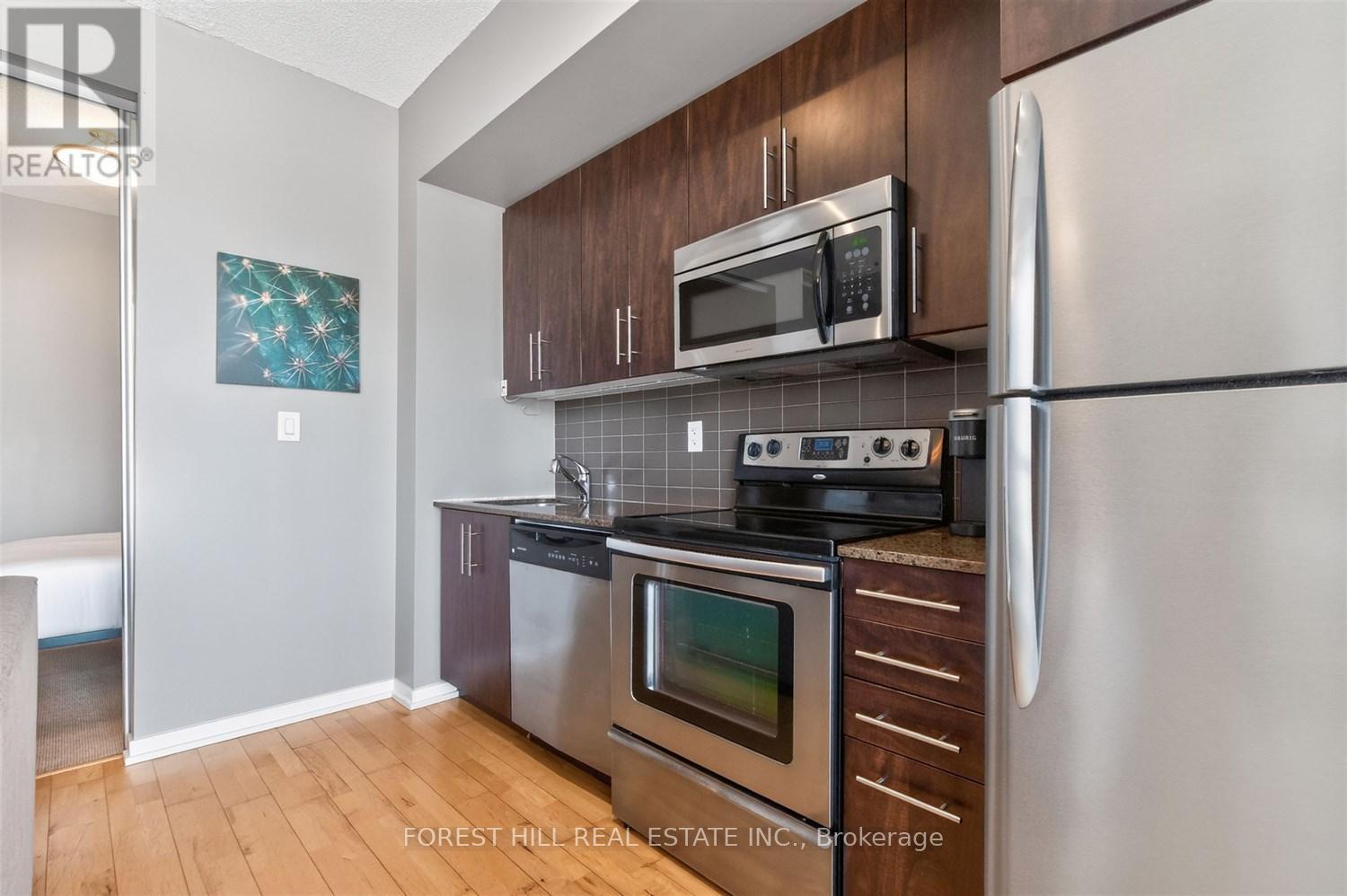 4607 - 65 BREMNER BOULEVARD Toronto (Waterfront Communities), ON M5J 0A7