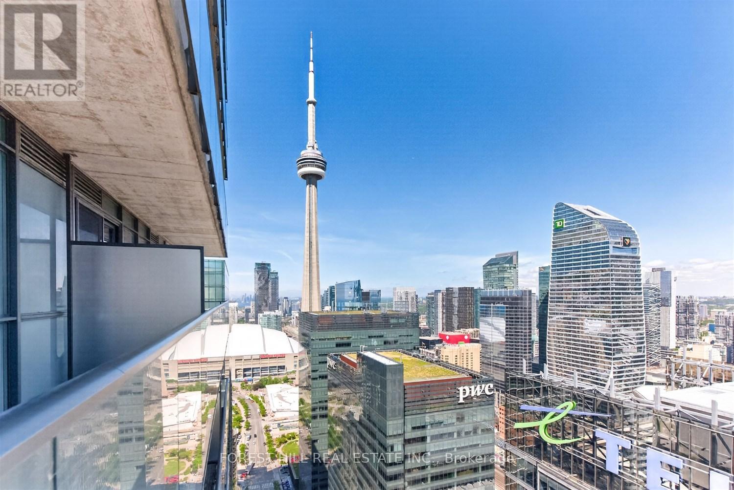 4607 - 65 BREMNER BOULEVARD Toronto (Waterfront Communities), ON M5J 0A7