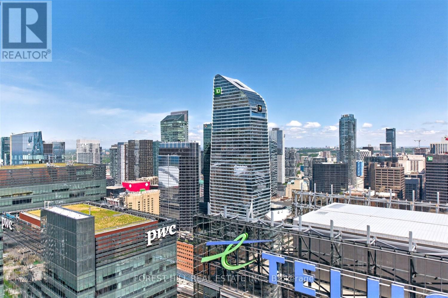 4607 - 65 BREMNER BOULEVARD Toronto (Waterfront Communities), ON M5J 0A7