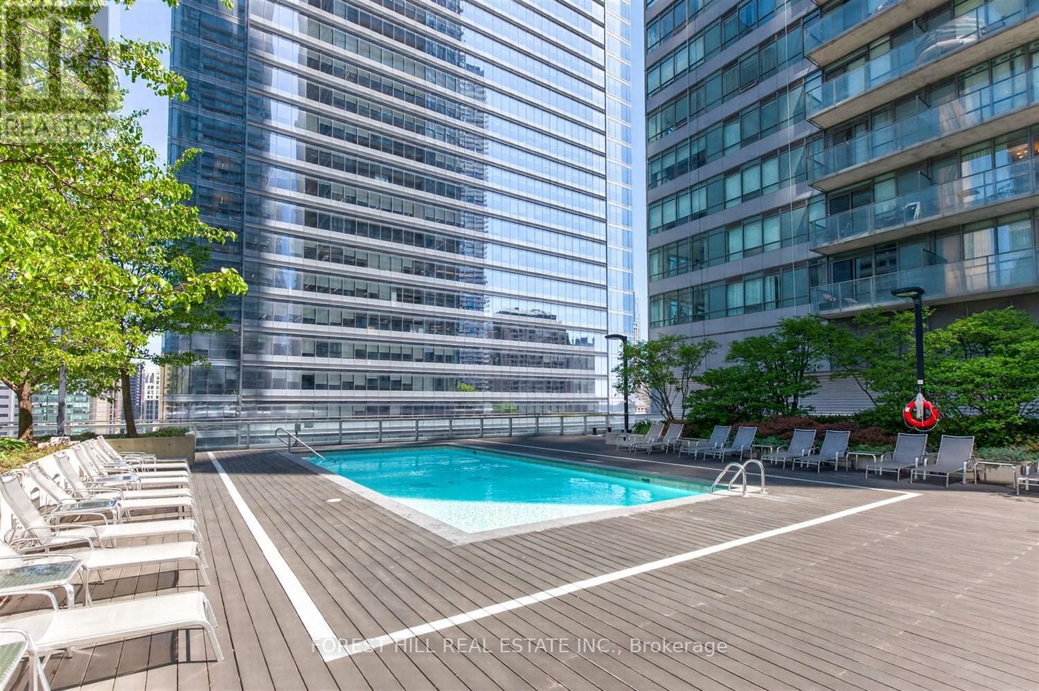 4607 - 65 BREMNER BOULEVARD Toronto (Waterfront Communities), ON M5J 0A7