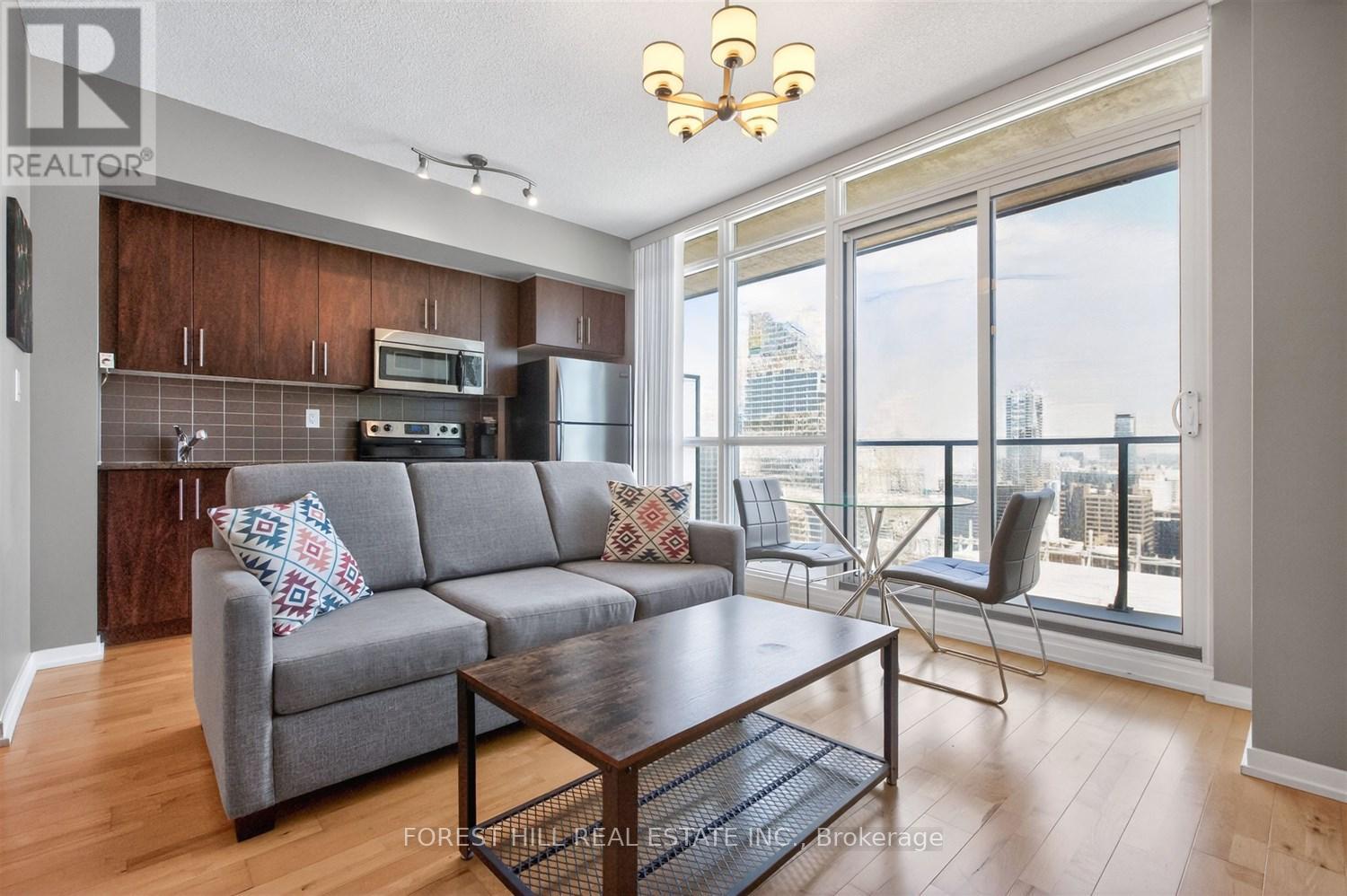 4607 - 65 BREMNER BOULEVARD Toronto (Waterfront Communities), ON M5J 0A7
