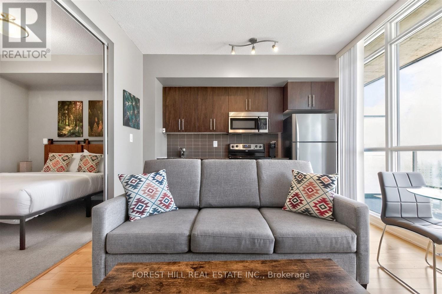 4607 - 65 BREMNER BOULEVARD Toronto (Waterfront Communities), ON M5J 0A7