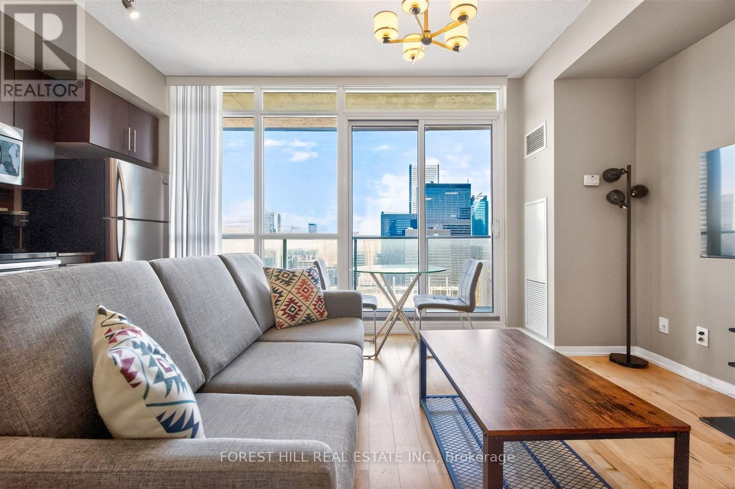 4607 - 65 BREMNER BOULEVARD Toronto (Waterfront Communities), ON M5J 0A7