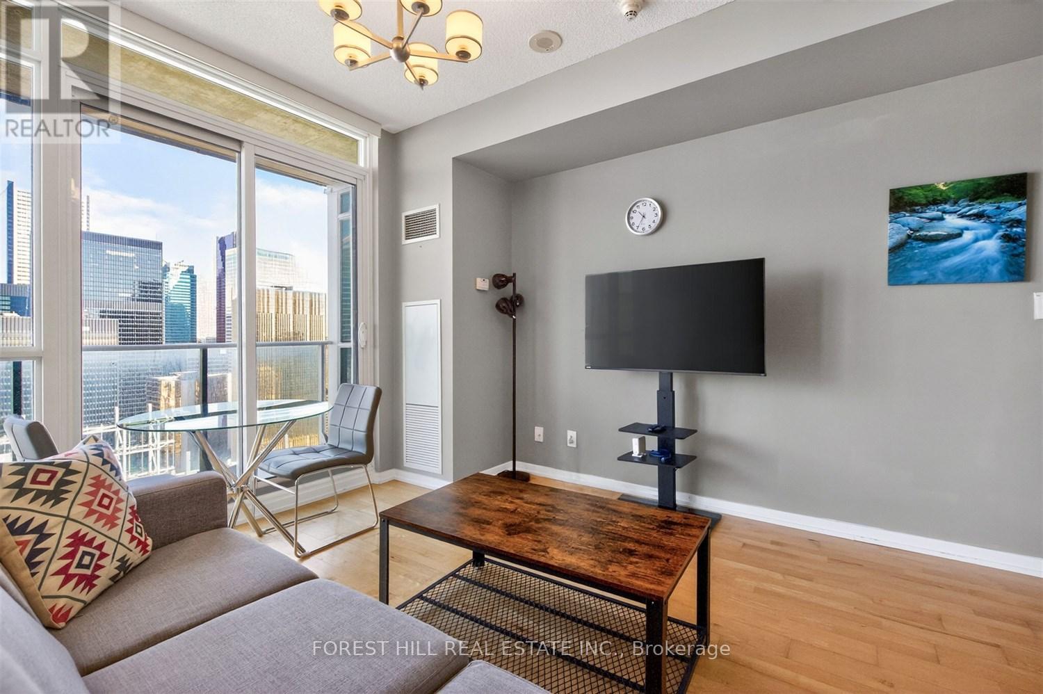 4607 - 65 BREMNER BOULEVARD Toronto (Waterfront Communities), ON M5J 0A7