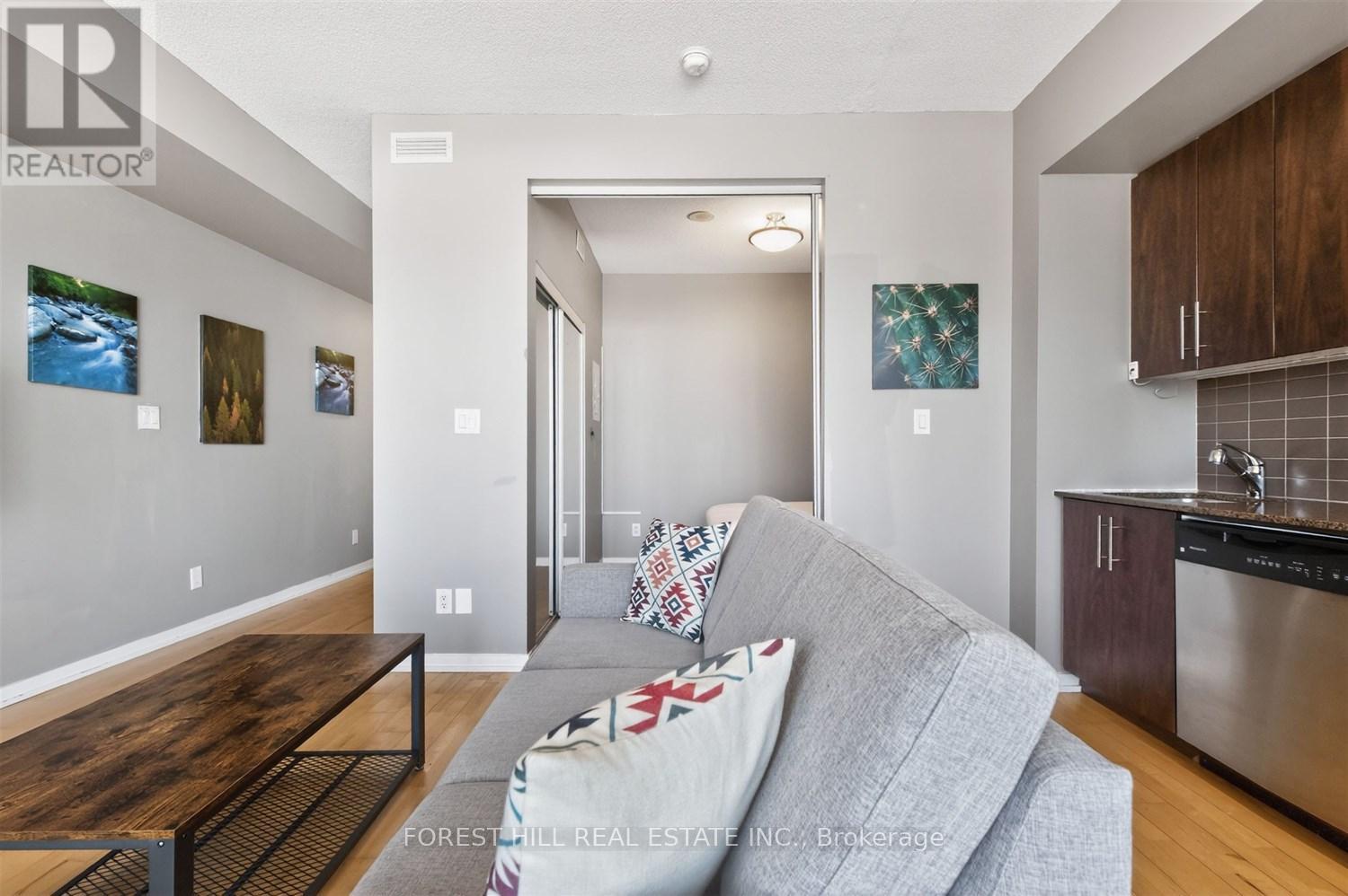 4607 - 65 BREMNER BOULEVARD Toronto (Waterfront Communities), ON M5J 0A7