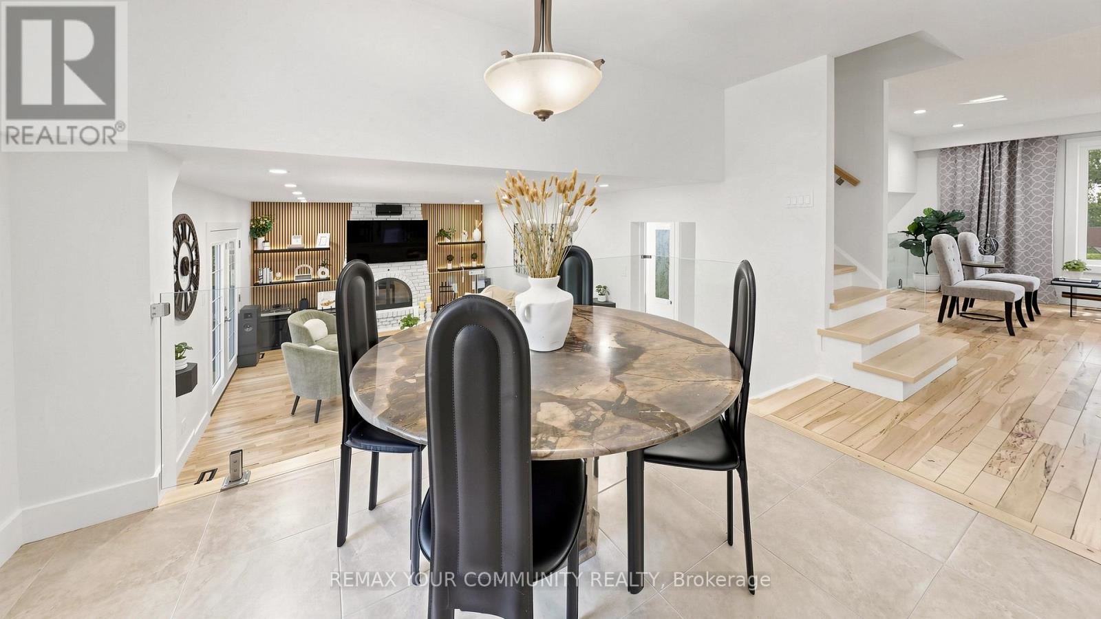 5 Coral Harbour Crescent, Markham, Ontario  L3T 2Z8 - Photo 13 - N13421064