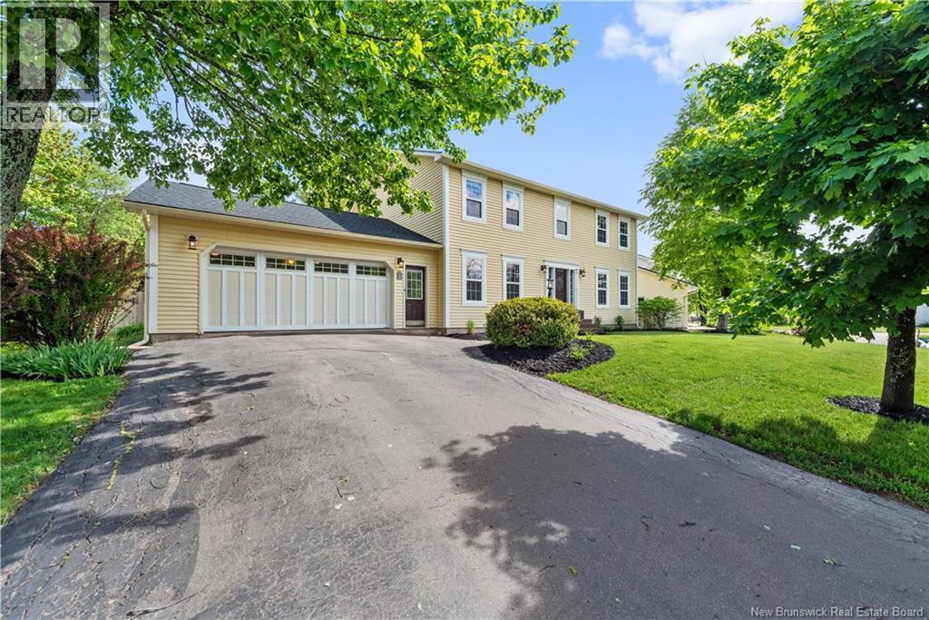 59 Huntington Court, Moncton, New Brunswick
