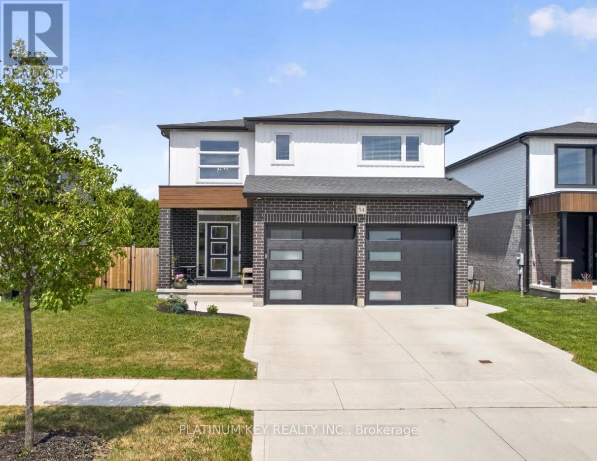54 Mcneil Street, Strathroy-Caradoc, Ontario  N0L 1W0 - Photo 1 - X13424094