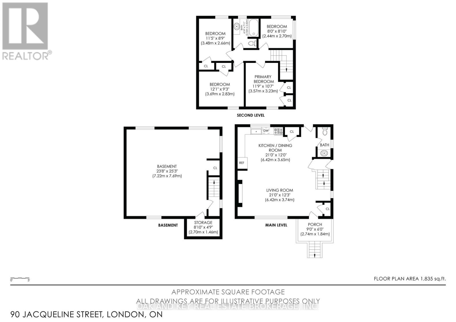 90 Jacqueline Street, London South, Ontario  N5Z 3P7 - Photo 42 - X13424138
