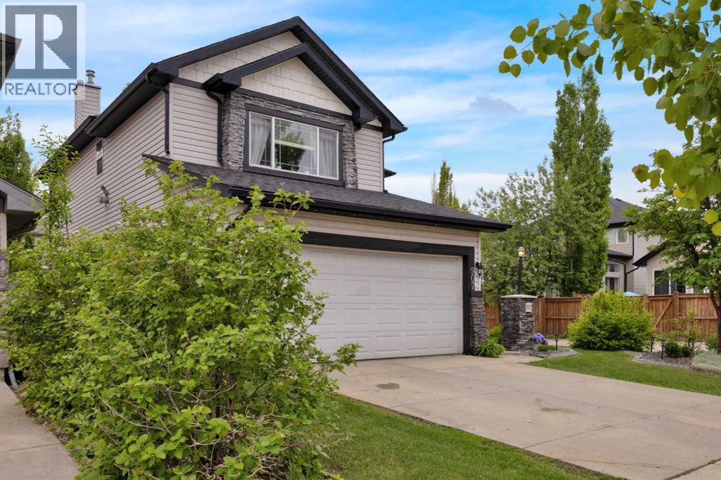 907 Cimarron Park Close S, Okotoks, Alberta  T1S 2E8 - Photo 4 - A2317357