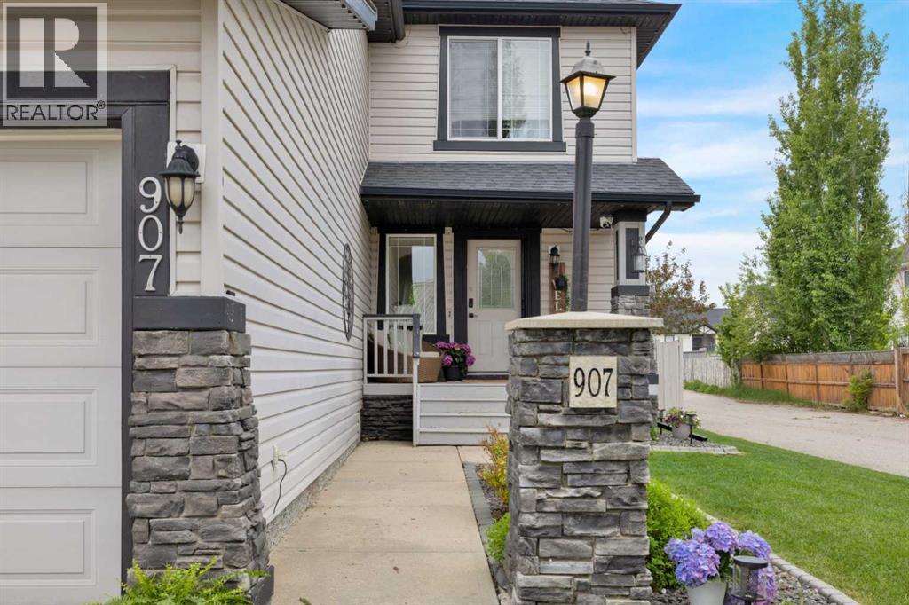 907 Cimarron Park Close S, Okotoks, Alberta  T1S 2E8 - Photo 6 - A2317357