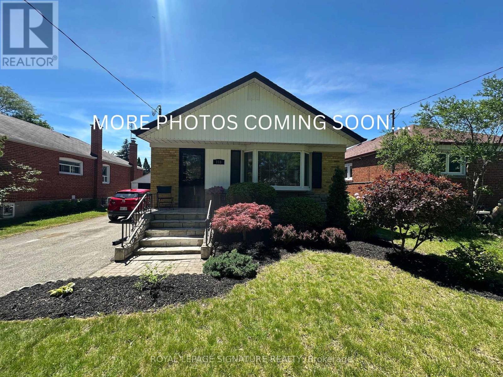 118 CANLISH ROAD, Toronto, Ontario
