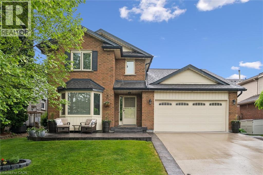 7 ALONA Avenue, Cambridge, Ontario