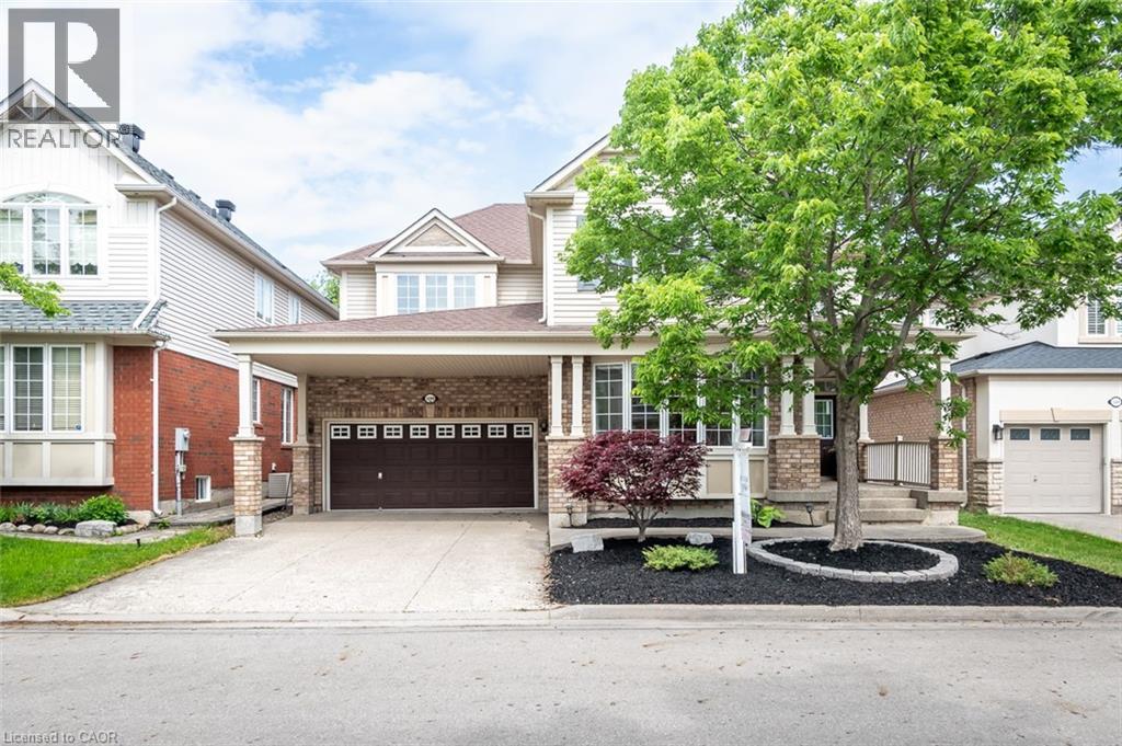 1280 CHRISTIE Circle, Milton, Ontario