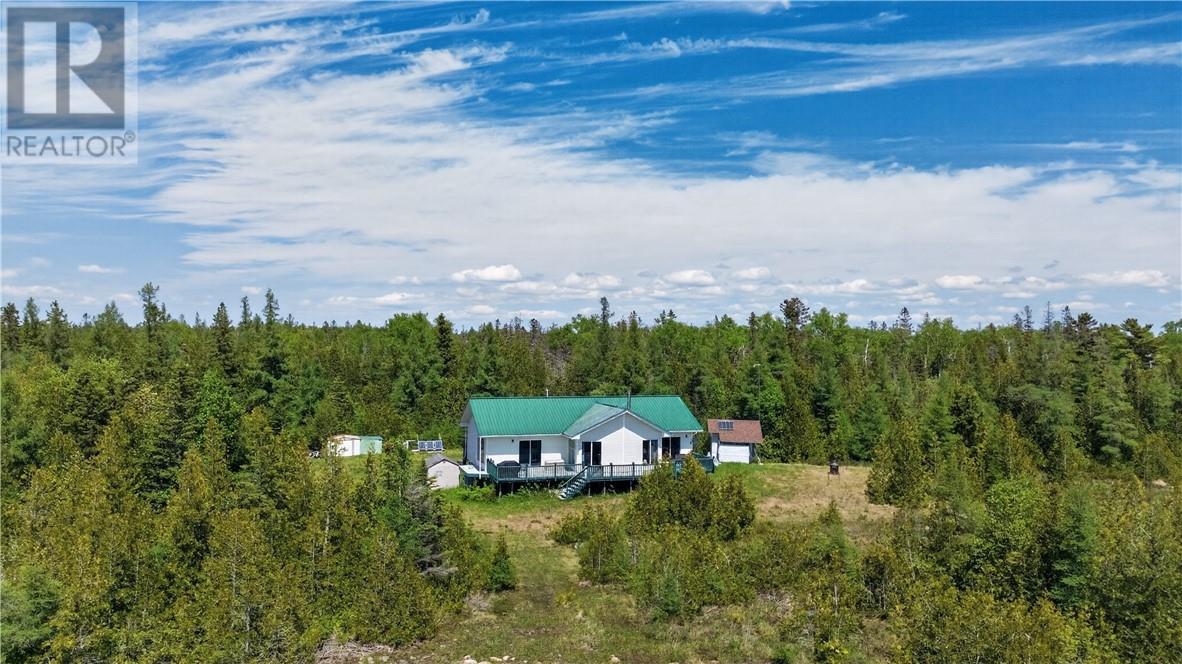 520 Fire Hall Road, Providence Bay, Ontario