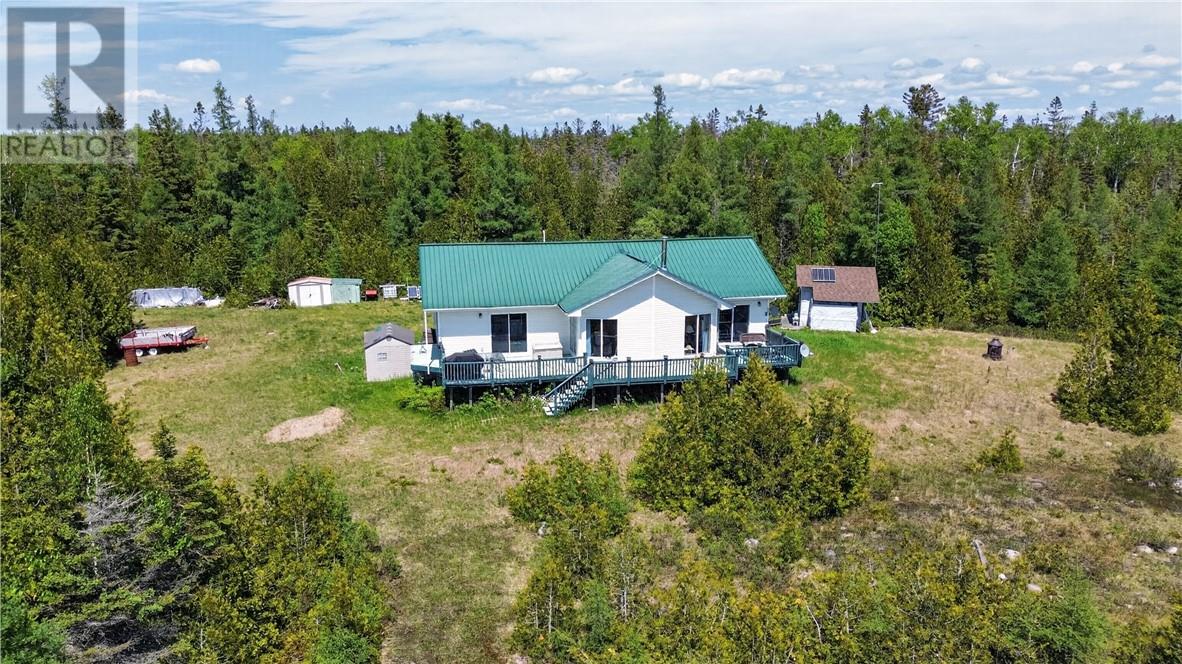 520 Fire Hall Road, Providence Bay, Ontario  P0P 1T0 - Photo 2 - 2128426