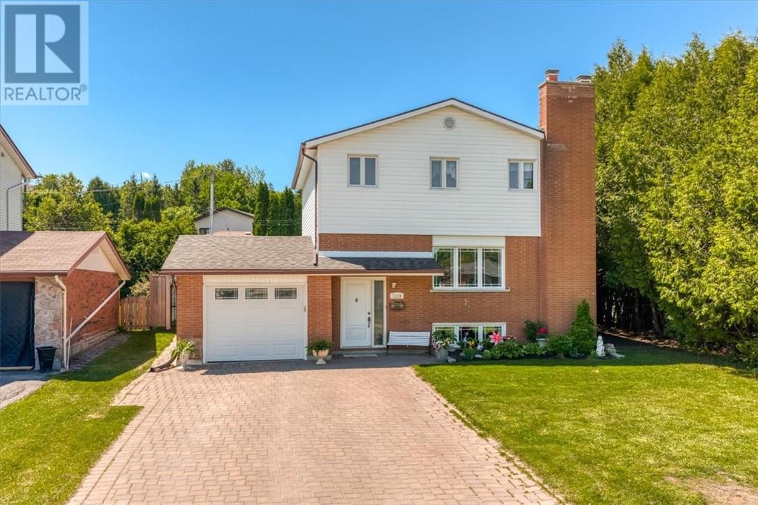 1119 Woodbine Avenue, Sudbury, Ontario