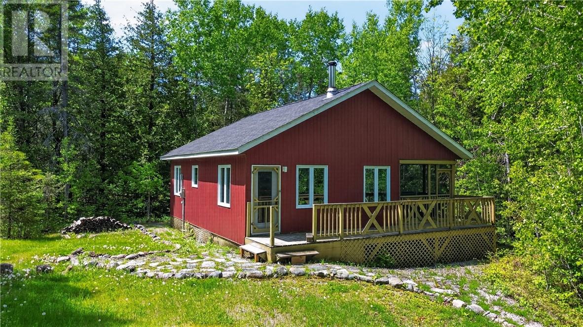 186 McQuarrie Road, Kagawong, Ontario