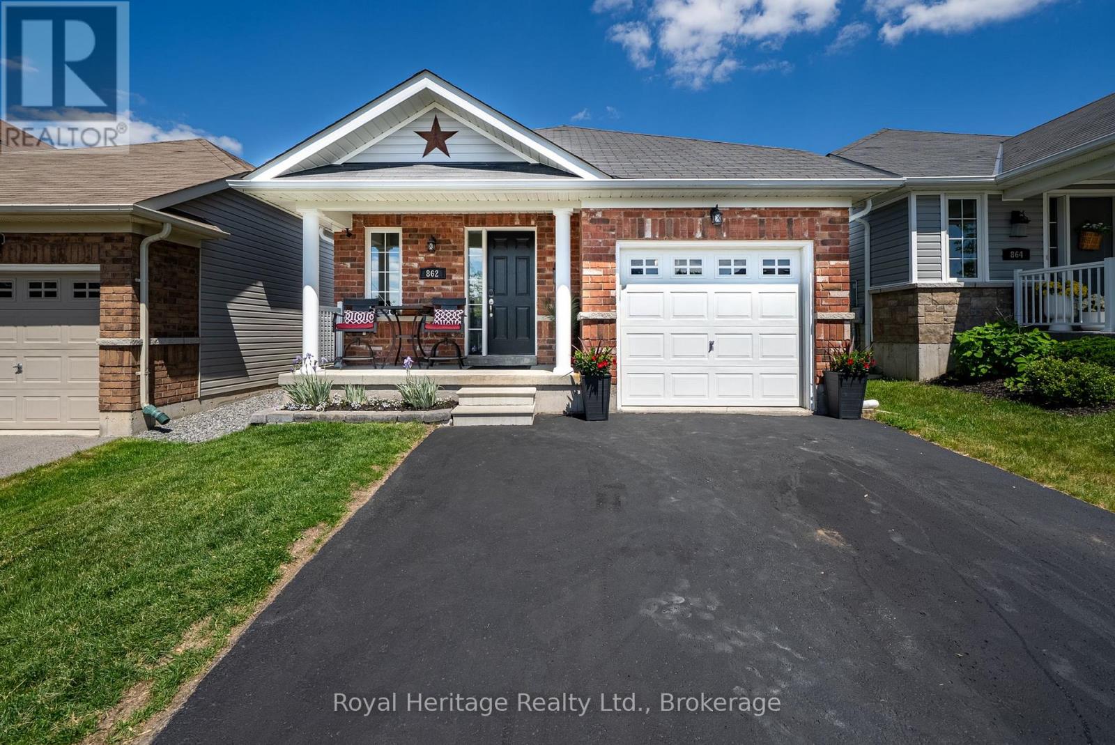862 EMERY WAY, Peterborough, Ontario