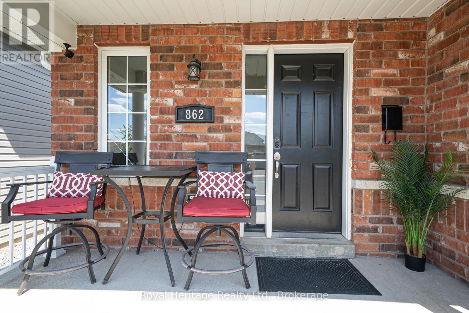 862 Emery Way, Peterborough, Ontario  K9J 0H7 - Photo 2 - X13424208