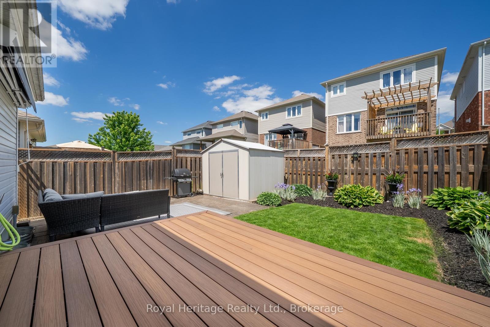 862 Emery Way, Peterborough, Ontario  K9J 0H7 - Photo 25 - X13424208