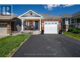 862 EMERY WAY, Peterborough, Ontario