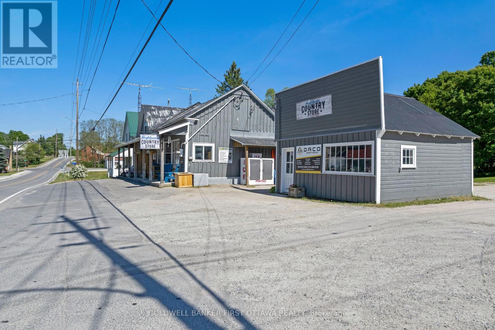 5639 Mcdonalds Corners Road, Lanark Highlands, Ontario  K0G 1M0 - Photo 2 - X13424186
