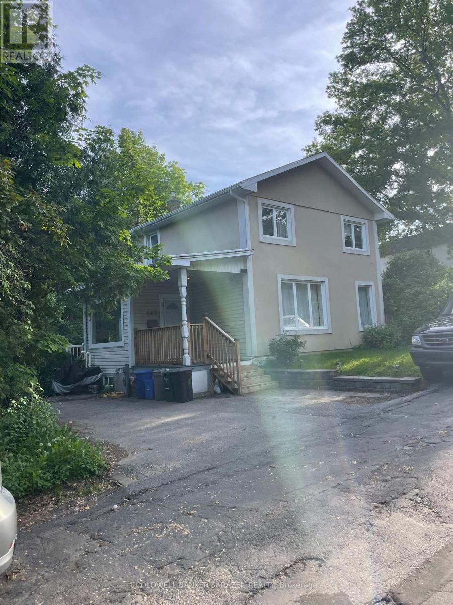 448 GREEN AVENUE, Ottawa, Ontario