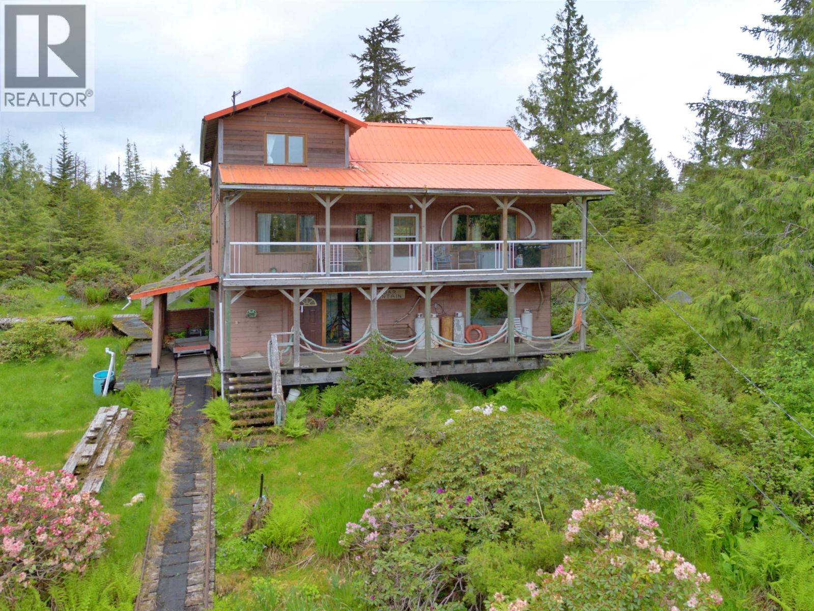 Lot A HUNTS INLET