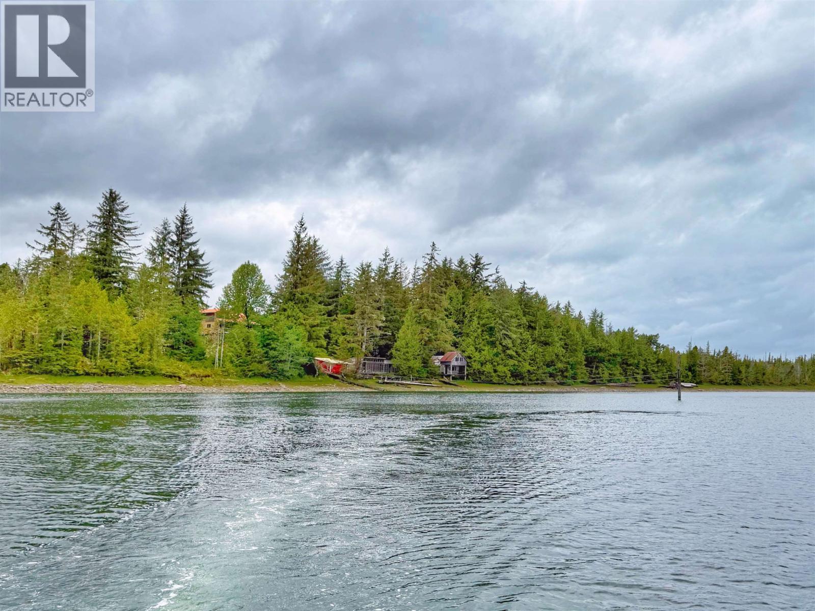 Lot A Hunts Inlet, Prince Rupert, British Columbia  V8J 1G0 - Photo 2 - R3134439