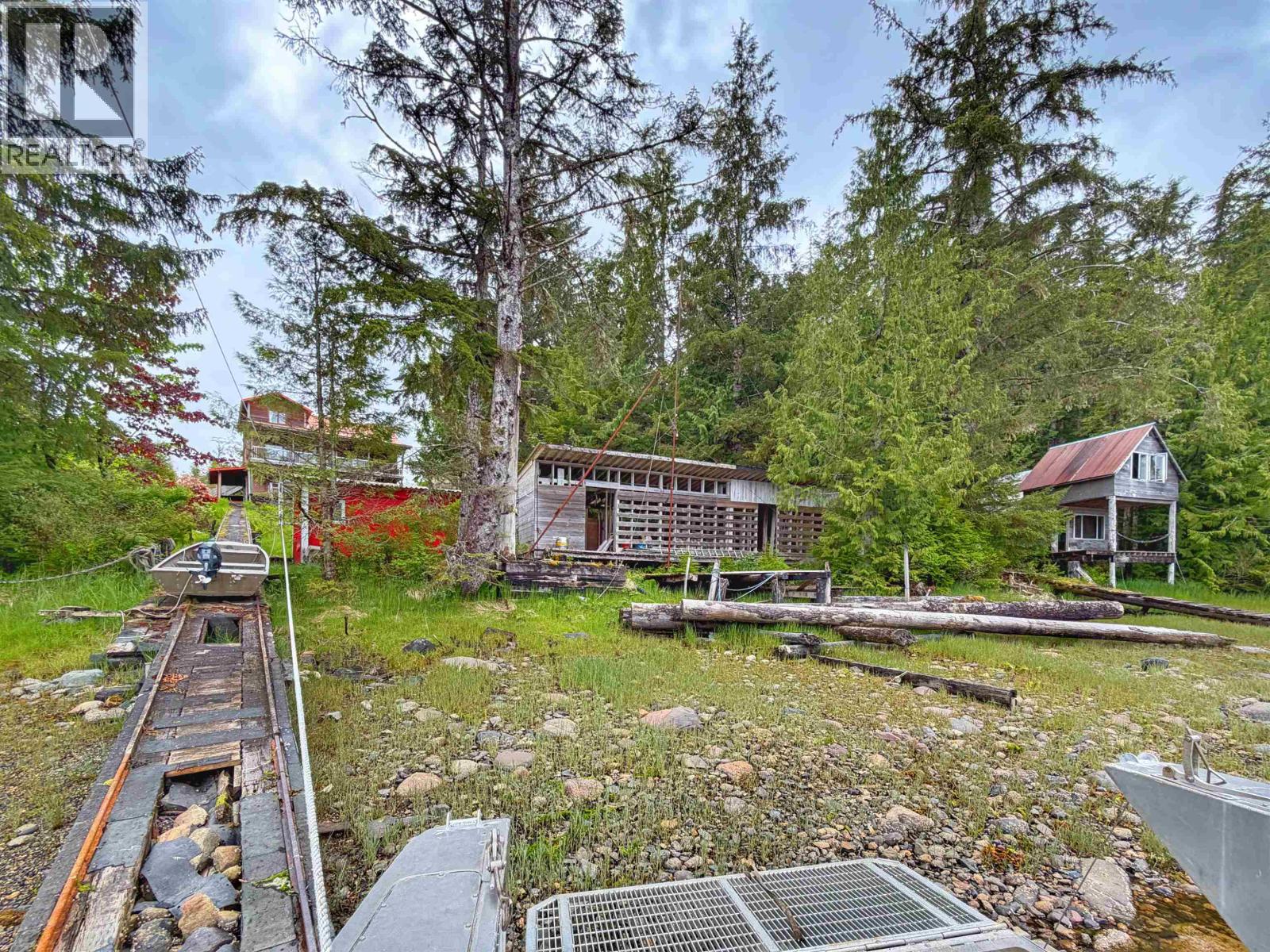 Lot A Hunts Inlet, Prince Rupert, British Columbia  V8J 1G0 - Photo 6 - R3134439