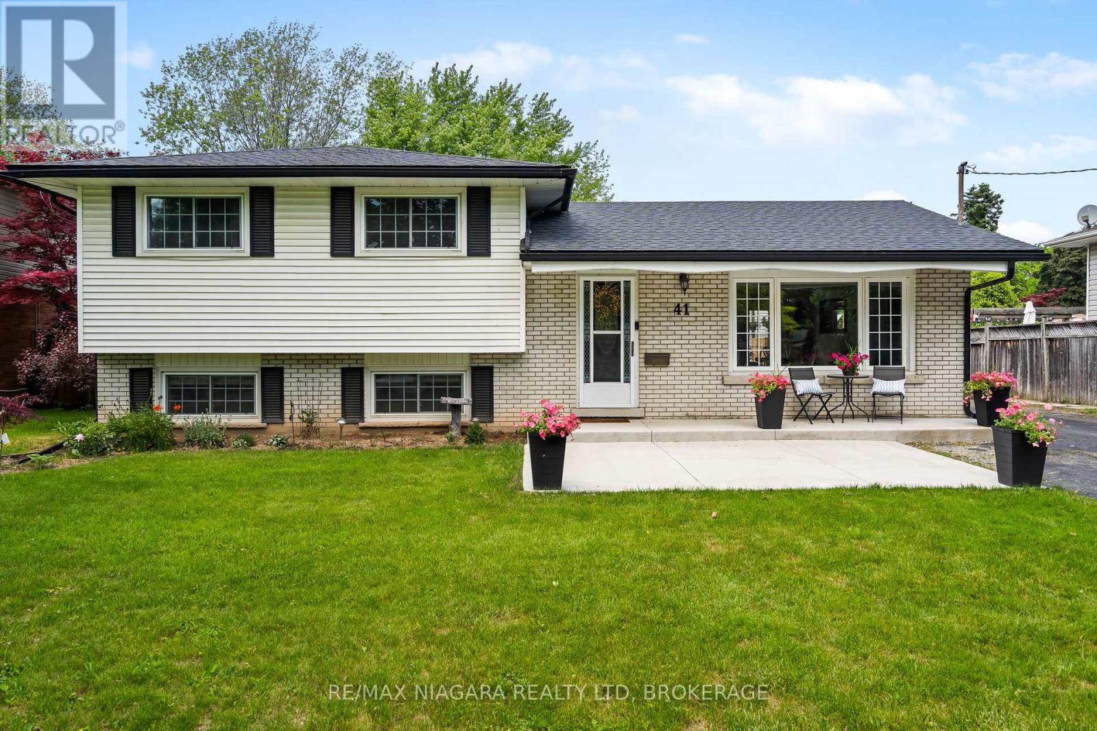 41 OLD COACH ROAD, St. Catharines, Ontario