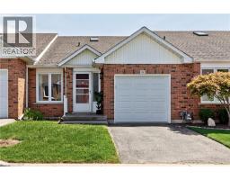 25 KITTY MURRAY Lane Unit# 6, Ancaster, Ontario
