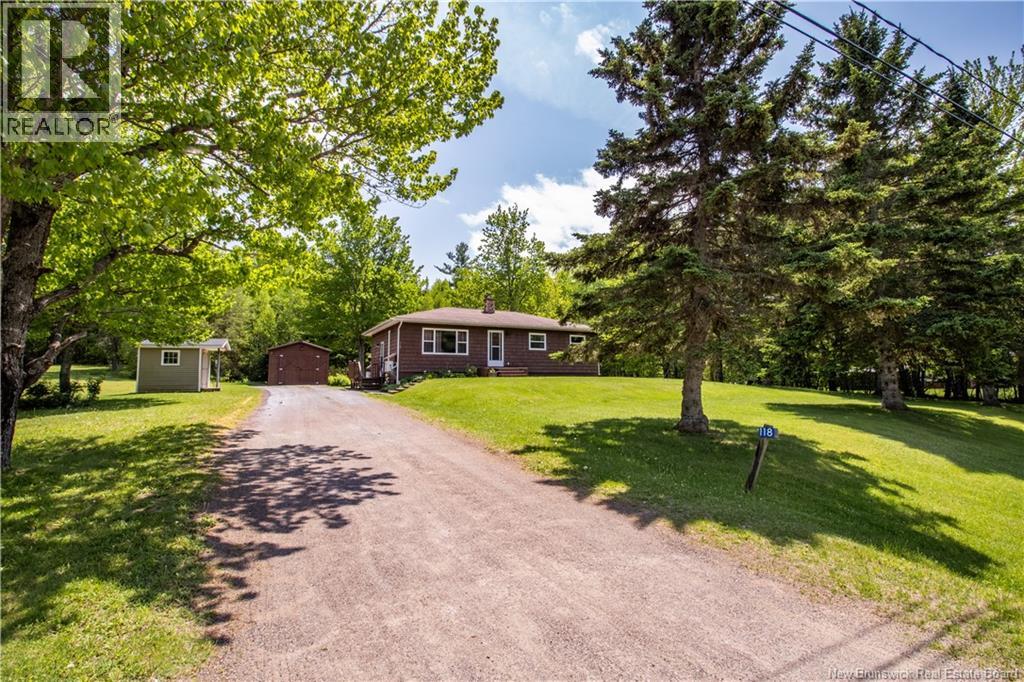 118 Knightville Road, Smiths Creek, New Brunswick  E4G 2N8 - Photo 2 - NB141385