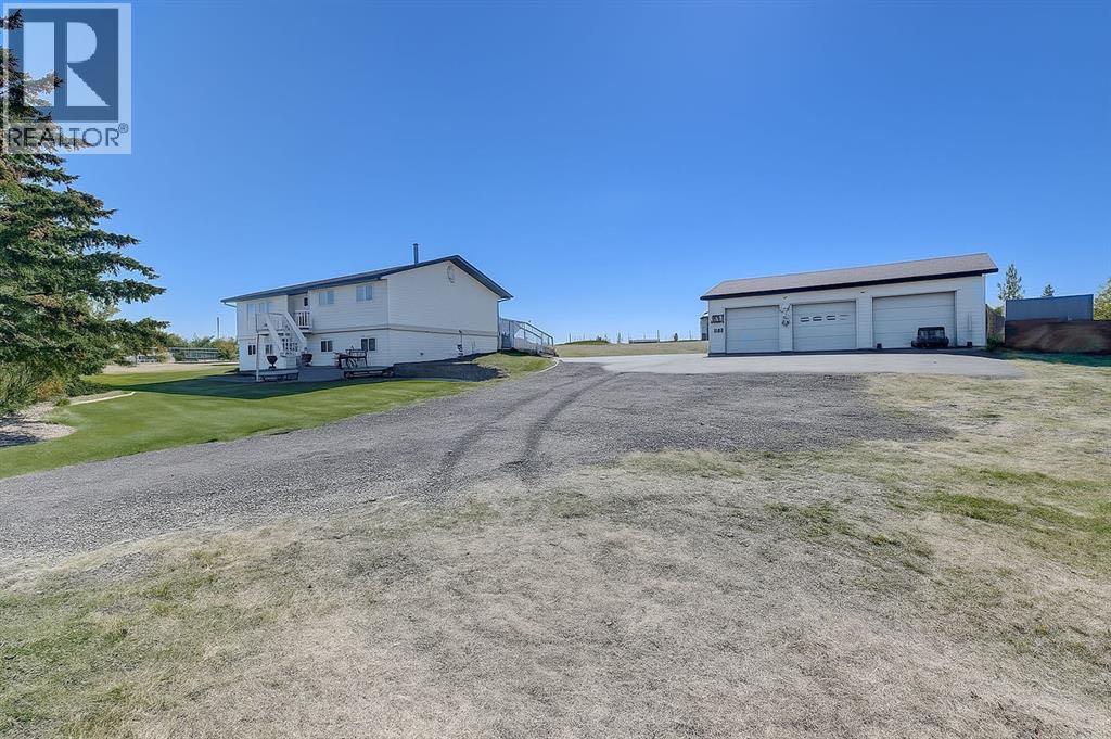 17 714053 Range Road 73, Rural Grande Prairie No. 1, Alberta  T8W 5J7 - Photo 2 - A2297560