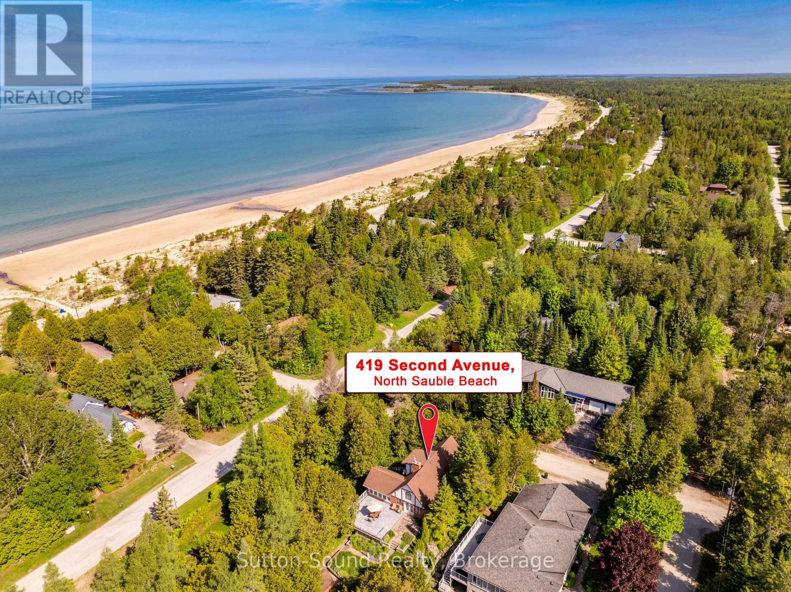 419 Second Avenue N, South Bruce Peninsula, Ontario  N0H 2G0 - Photo 4 - X13424246