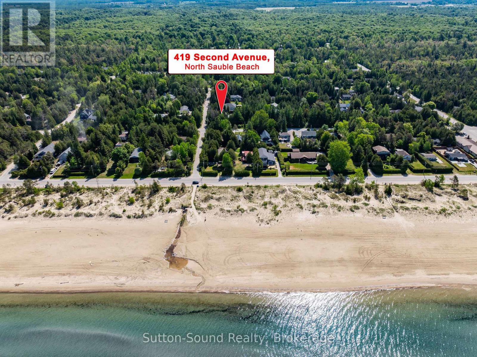 419 Second Avenue N, South Bruce Peninsula, Ontario  N0H 2G0 - Photo 5 - X13424246