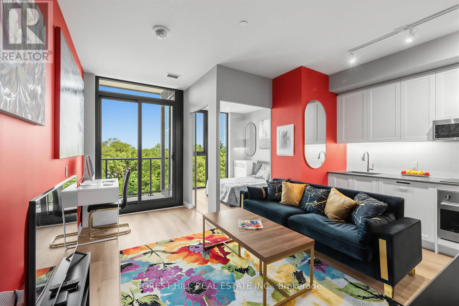 703 - 250 LAWRENCE AVENUE W Toronto (Lawrence Park North), ON M5M 1B2