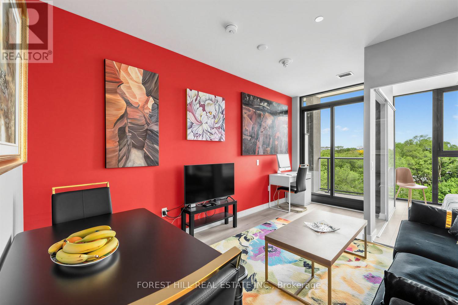 703 - 250 Lawrence Avenue W, Toronto, Ontario  M5M 1B2 - Photo 4 - C13424158