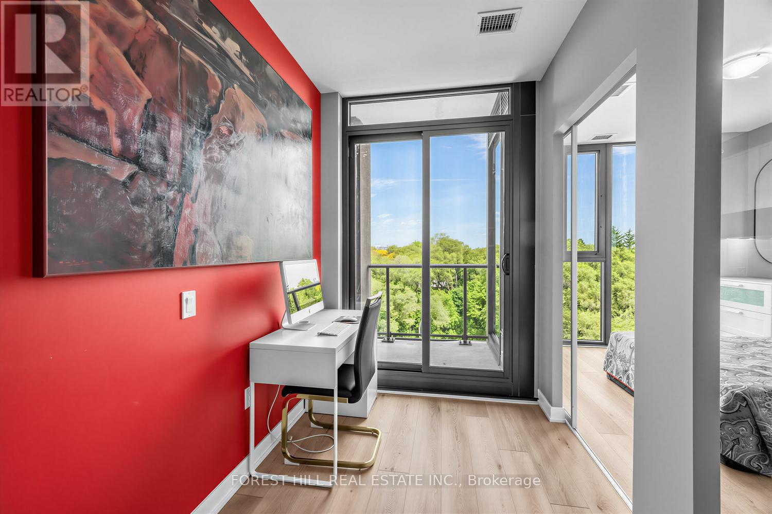 703 - 250 Lawrence Avenue W, Toronto, Ontario  M5M 1B2 - Photo 9 - C13424158