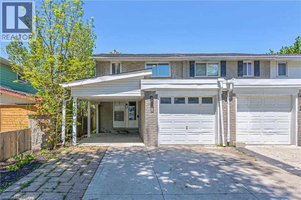 120 RALGREEN Crescent, Kitchener, Ontario