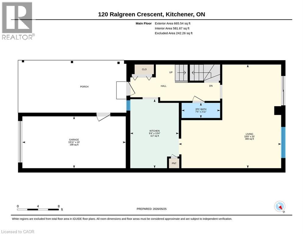 120 Ralgreen Crescent, Kitchener, Ontario  N2M 1T9 - Photo 41 - 40804124