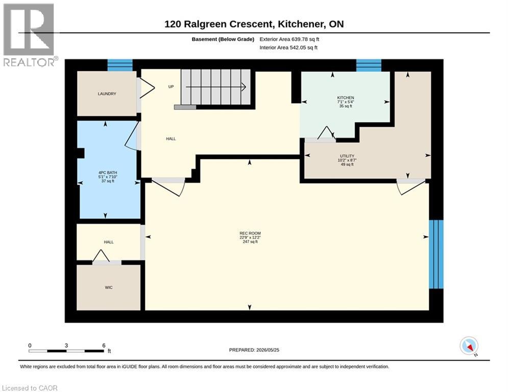 120 Ralgreen Crescent, Kitchener, Ontario  N2M 1T9 - Photo 43 - 40804124